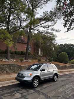 2007 Honda Cr-v