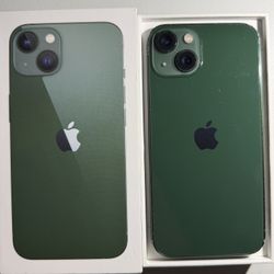 iPhone 13 Green Unlocked