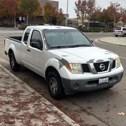2006 Nissan Frontier