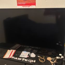 32” TLC Tv
