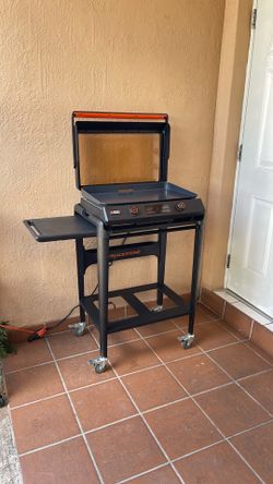BlackStone ESeries Electric Griddle $149 OBO