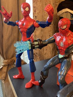 Spider-Man  Action Figures 