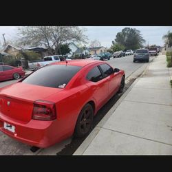 2008 Dodge Charger