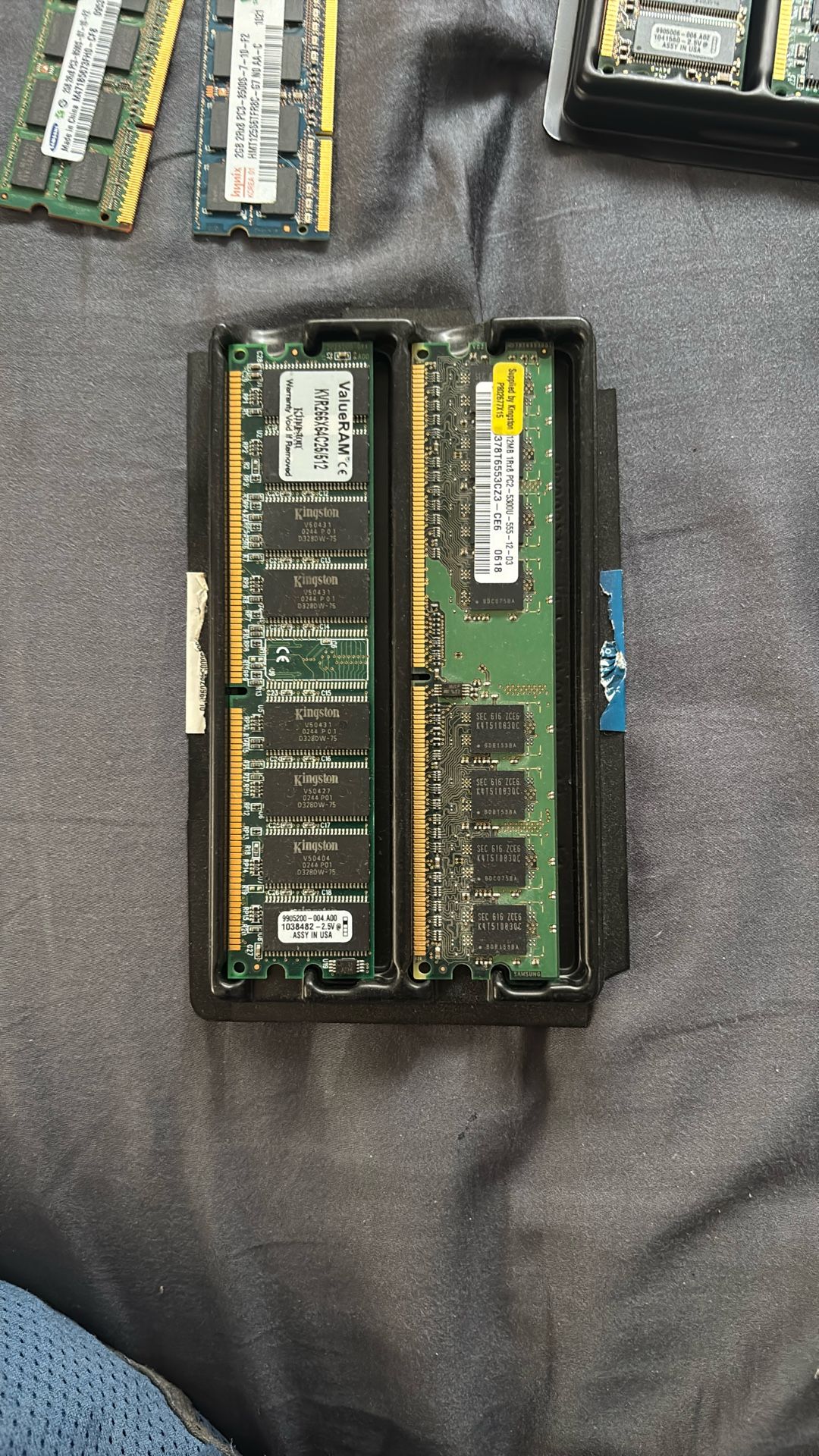 Computer RAM Chips