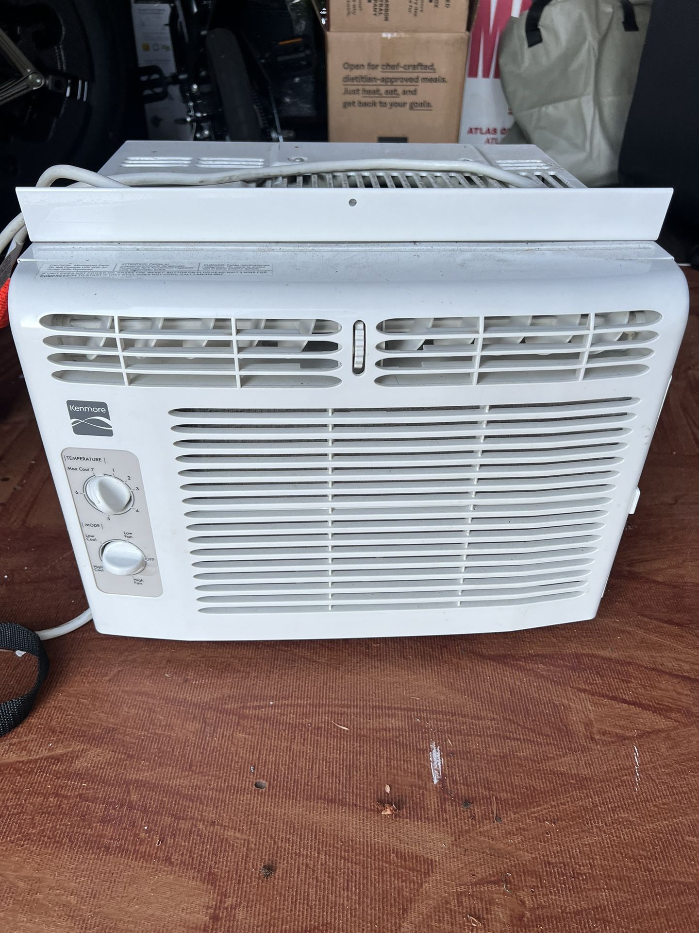 AC Window Unit Kenmore