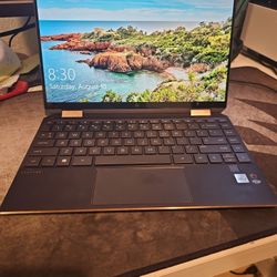 Hp Spectre X360 Convertible