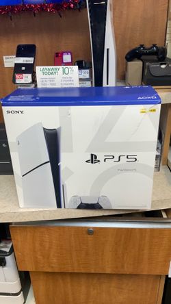 (1TB) PlayStation five digital edition slim