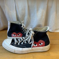 Converse x Comme des Garçons