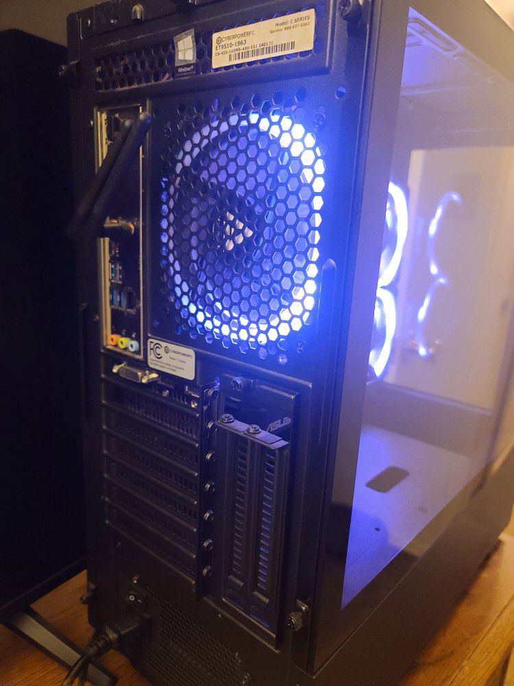CyberPower Gaming Pc