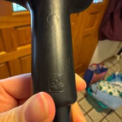 Adjustable Walking Cane - Black