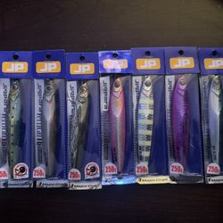Jig Para Tungsten 250g Jigs 