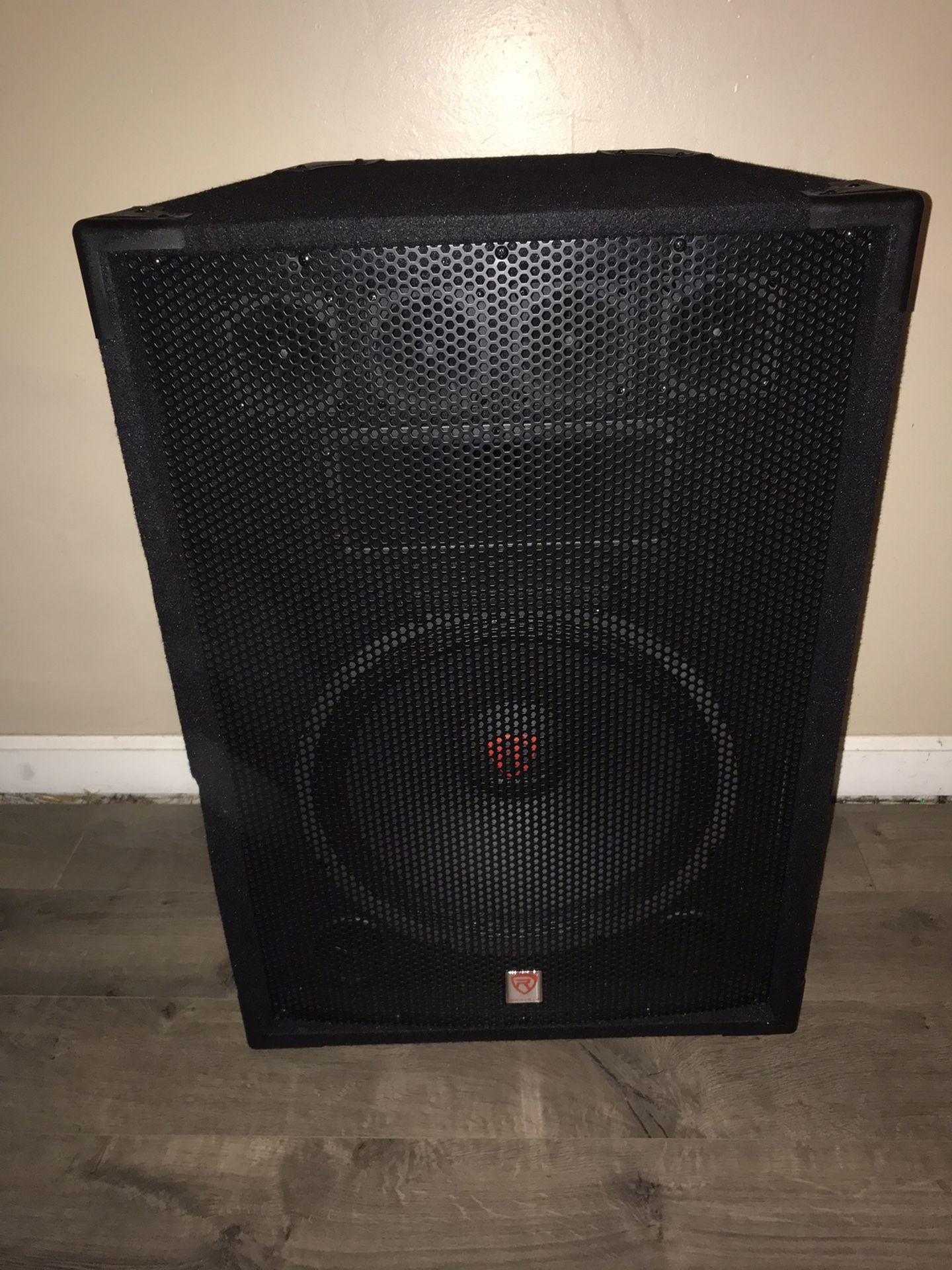 Rockville RSG15 15” 8 Ohm DJ/Pro Audio Speaker