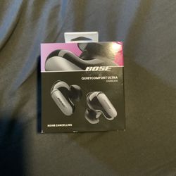 Bose Quietcomfort Ultra