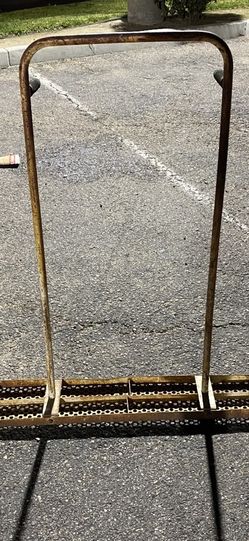 Concrete Tamper