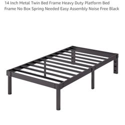 Twin Bed Frame