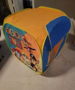 Paw Patrol Tent