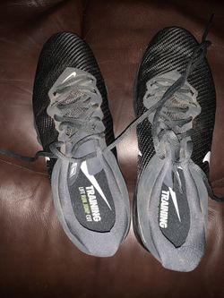Nike Men'S Air Max Full Ride TR size 10