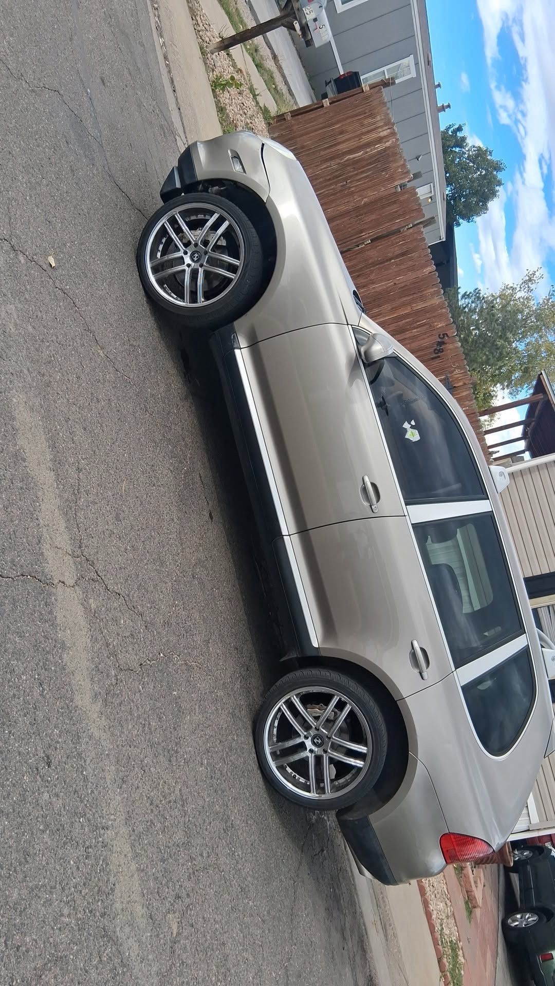 2004 Porsche Cayenne