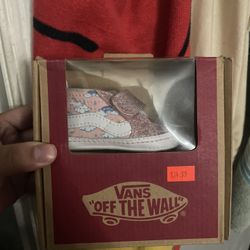 Baby Vans Size 1  