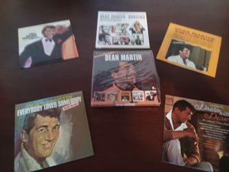 Dean Martin Music CD Catalogue