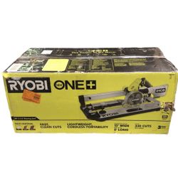 Ryobi Saw