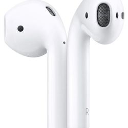 Apple AirPods (2nd Generation) Wireless Ear Buds