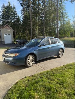2010 Subaru Impreza