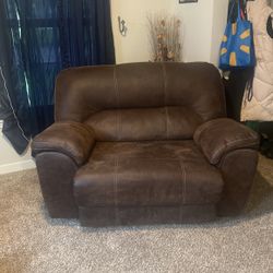 XL Recliner 