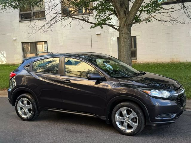 2016 Honda HR-V