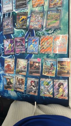 Sir and Sar Pokemon lot different prices