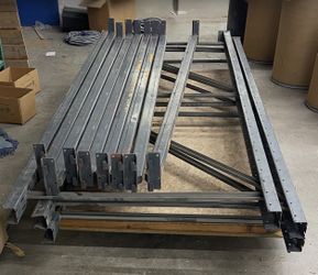 Heavy Duty Racks