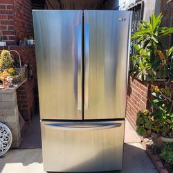 LG Refrigerator Needs Repair