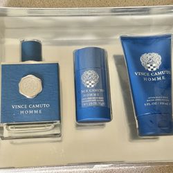Vince Camuto Three-Piece Gift Set