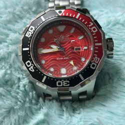Invicta Pro Diver Wave 47845