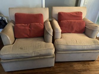 Arm chairs