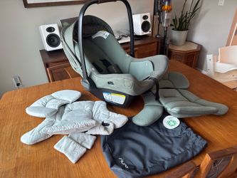 Nuna Pipa Car seat
