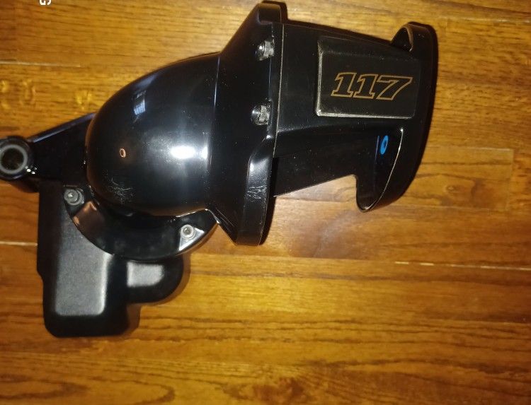 Harley- Davidson.  M8  Breather