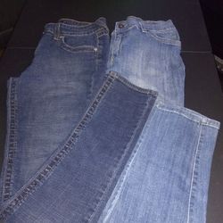Girls Jeans size 13