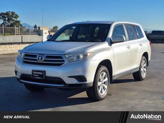 2012 Toyota Highlander