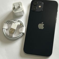 iPhone 12 , Factory Unlocked,  Excellent Condition Like New 