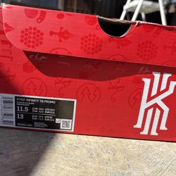 Kyrie Infinity Tb Promo