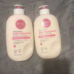 Strawberry Dream Lotion Bundle 