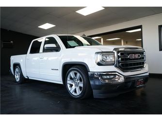 2016 GMC Sierra 1500