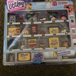 Real Littles things