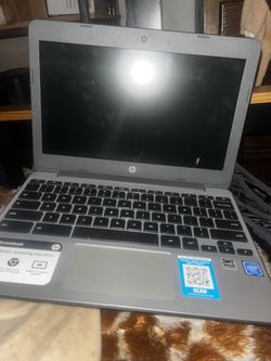Chromebook 11 Brand New No Charger
