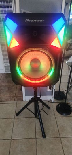 Pioneer Party Speakers app controled 700 WATTS
