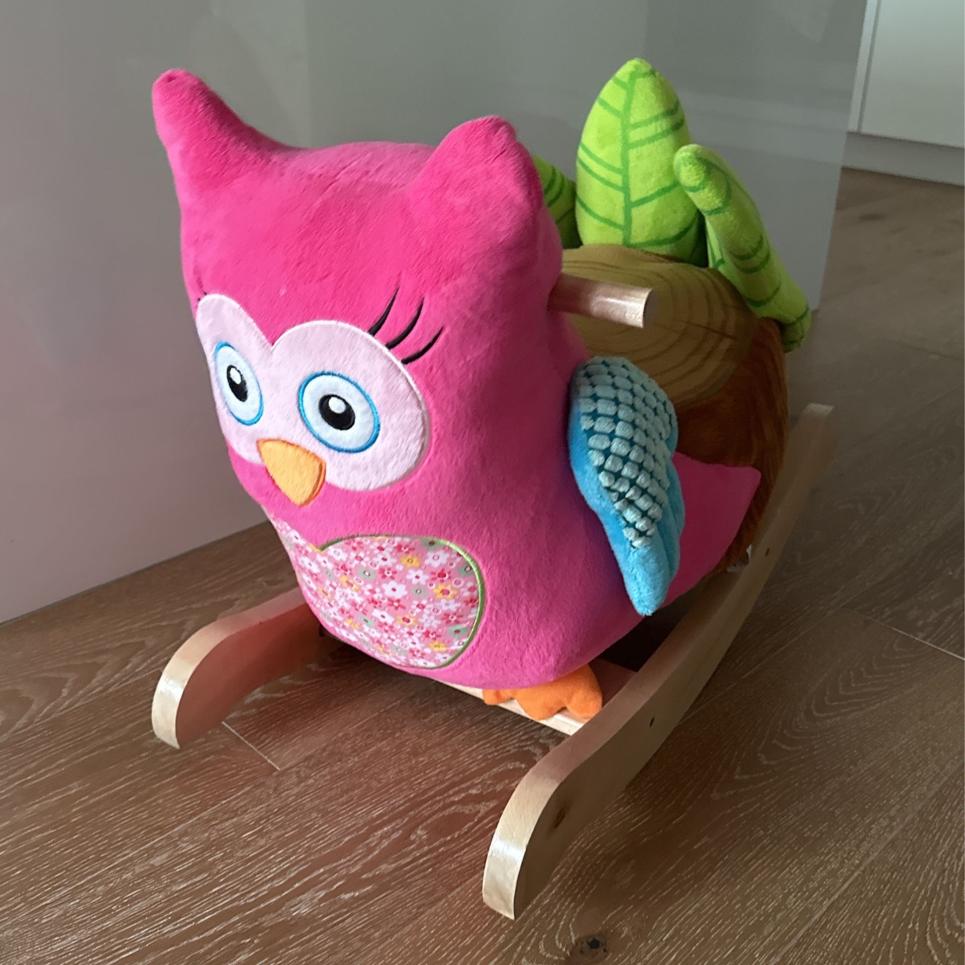 Owl Rocker