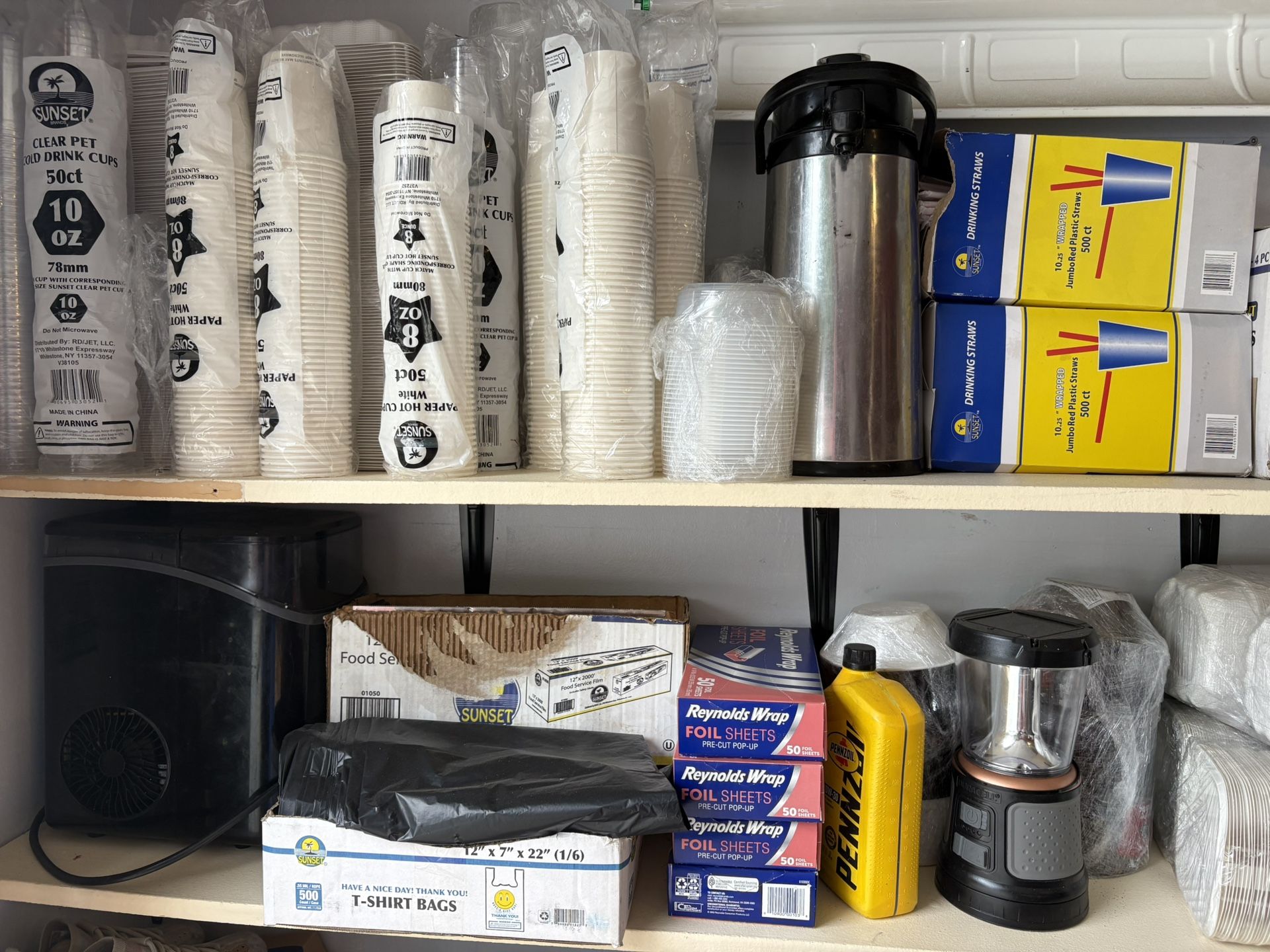 Restaurant Equipment for Sale – Food Truck Business Closed