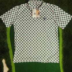 NWT Men's XL Swannies Golf Polo - WMPO