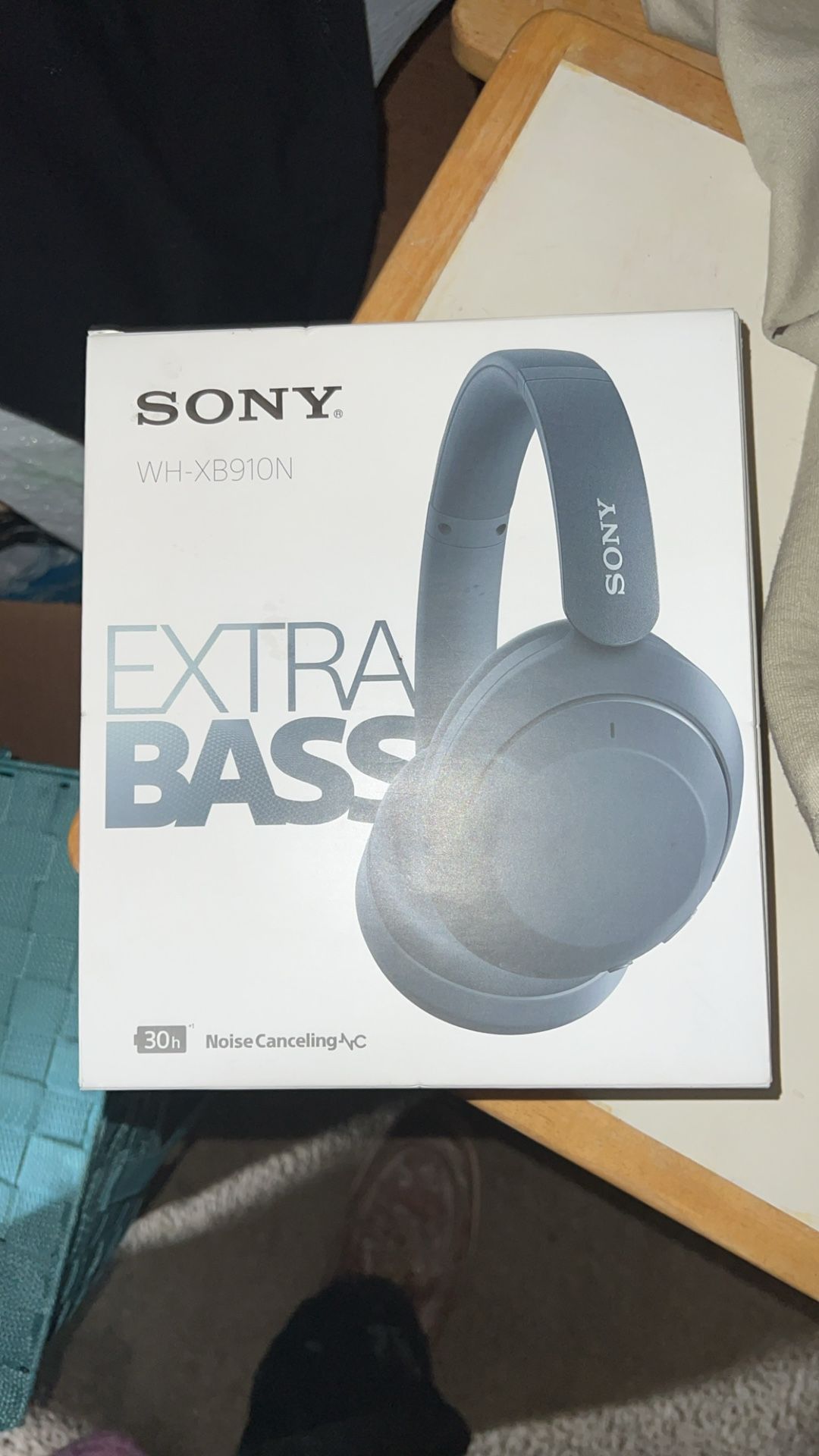 Sony Headphones